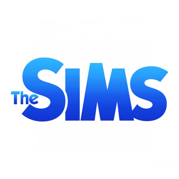 Logo of The Sims