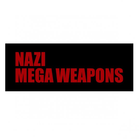 Logo of Nazi Mega Weapons