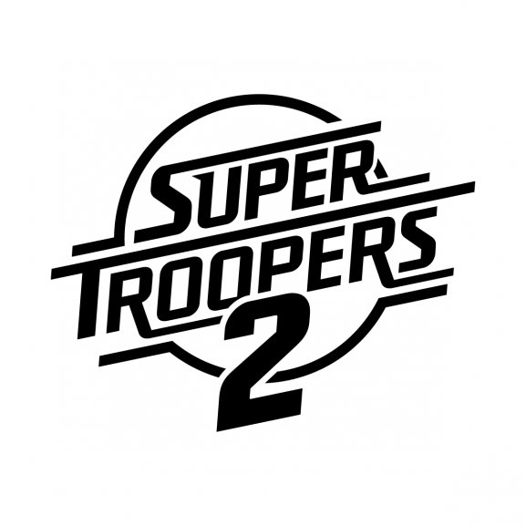 Logo of Super Troopers 2