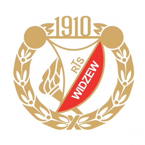 Logo of Widzew Łódź S.A.