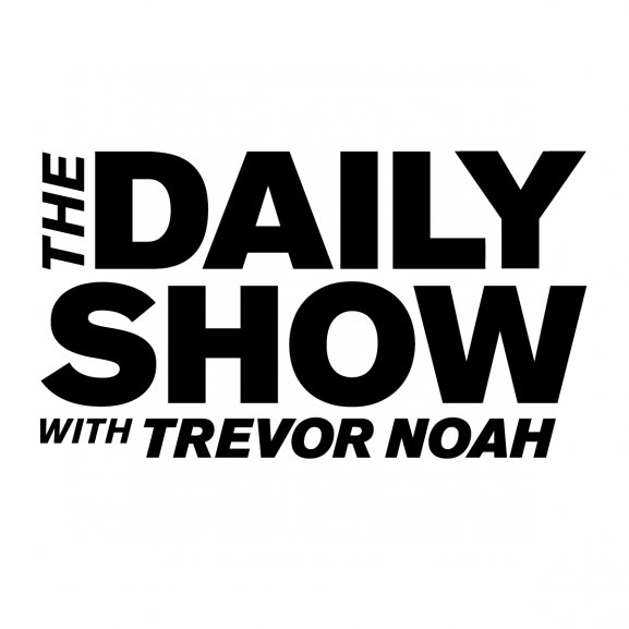 Logo of The Daily Show