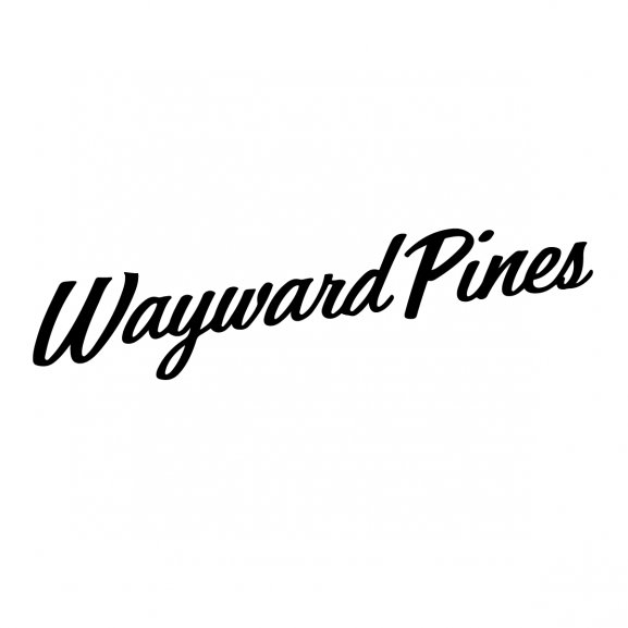 Logo of Wayward Pines