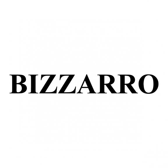 Logo of Bizarro