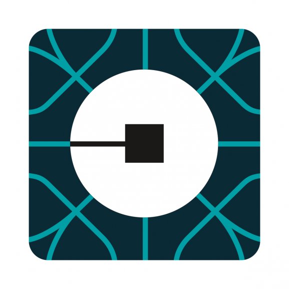 Logo of Uber