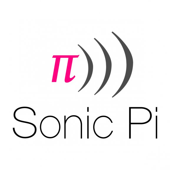 Logo of Sonic Pi