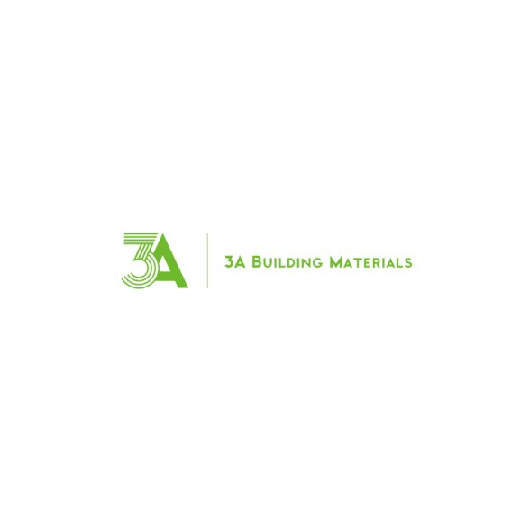 Logo of 3A Building Materials