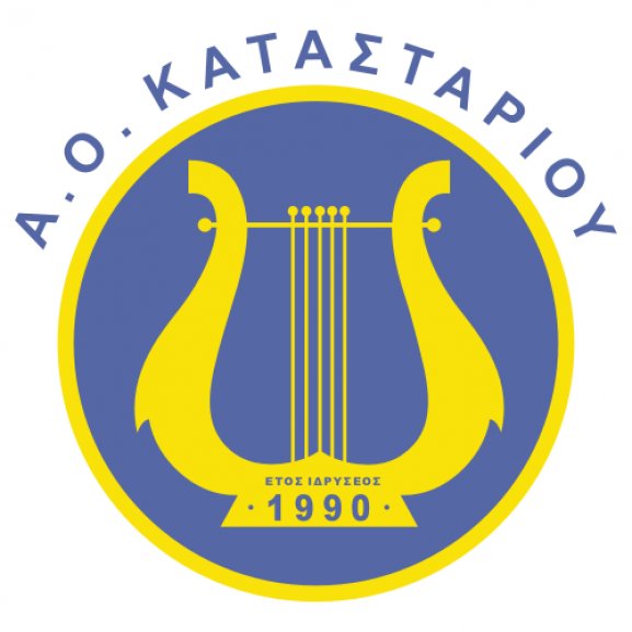 Logo of AO Katastariou