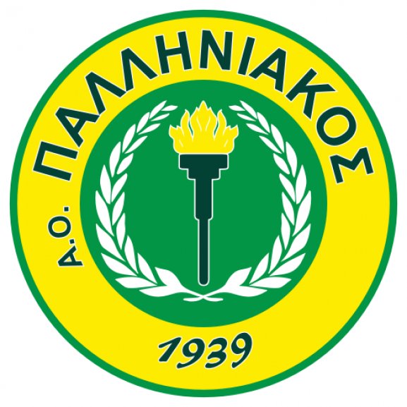 Logo of AO Palliniakos