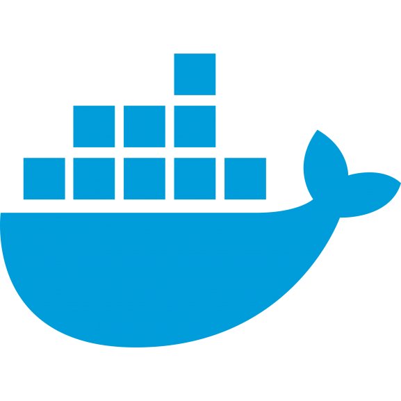 Logo of docker