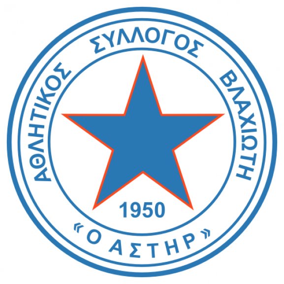 Logo of Asteras Vlachioti FC
