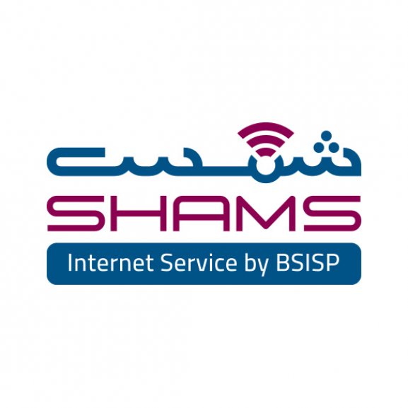 Logo of SHAMS INTERNET