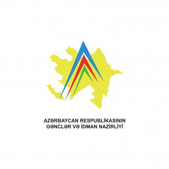 Logo of Azerbaycan Gencler ve İdman Nazirliyi