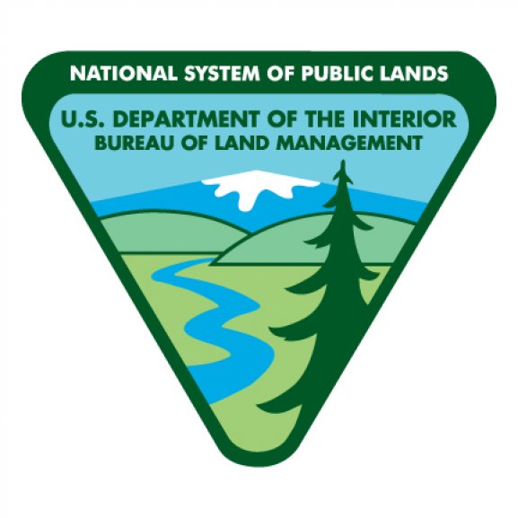 Logo of Bureau of Land Management
