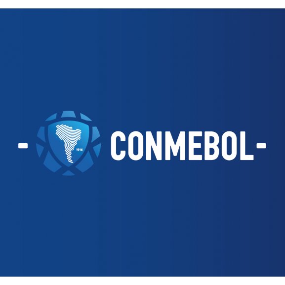 Logo of conmebol