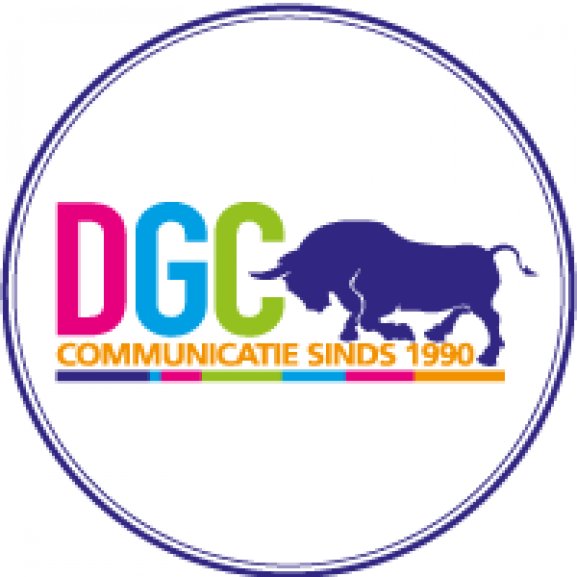 Logo of DGC Communicatie