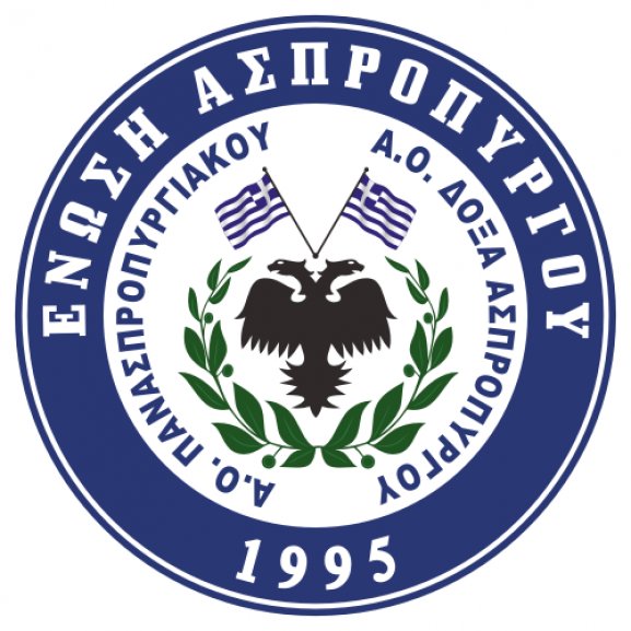 Logo of Enosi Panaspropyrgiakou Doxas Aspropyrgou