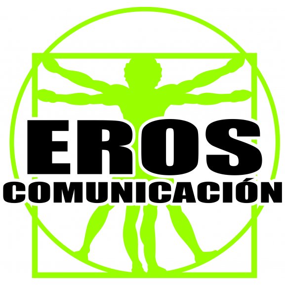 Logo of eros comunicacion