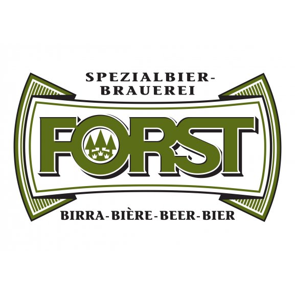 Logo of FORST BEER
