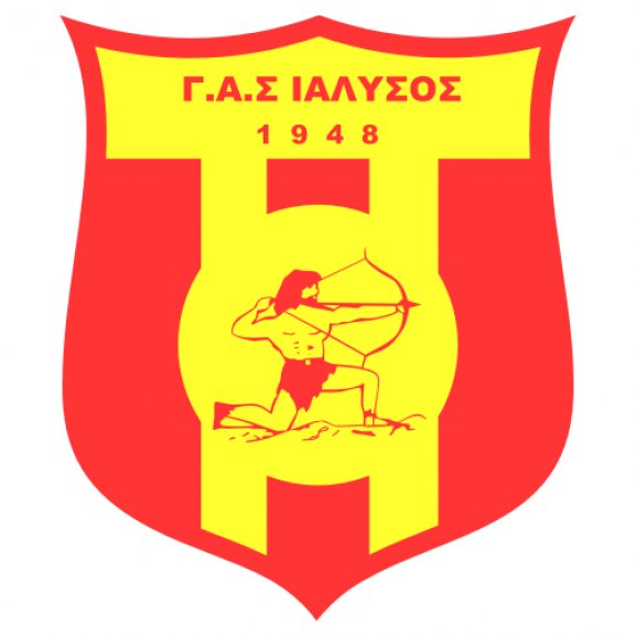 Logo of GAS Ialysos 1948 FC