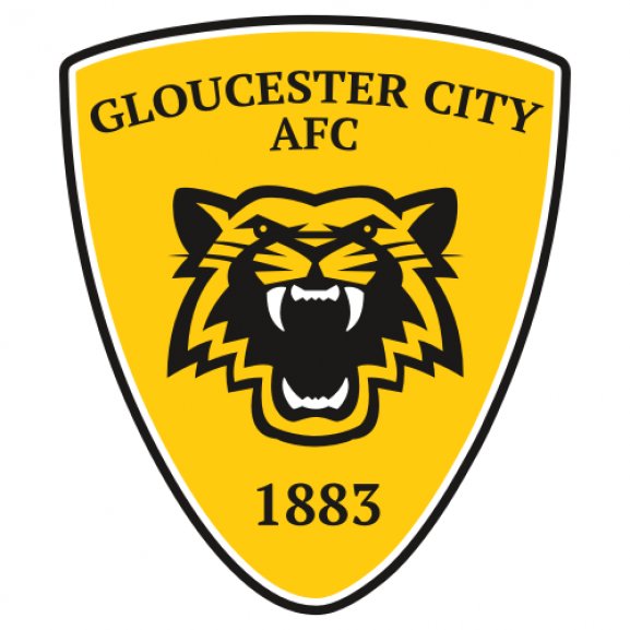 Logo of Gloucester City AFC