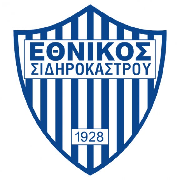 Logo of GS Ethnikos Sidirokastro