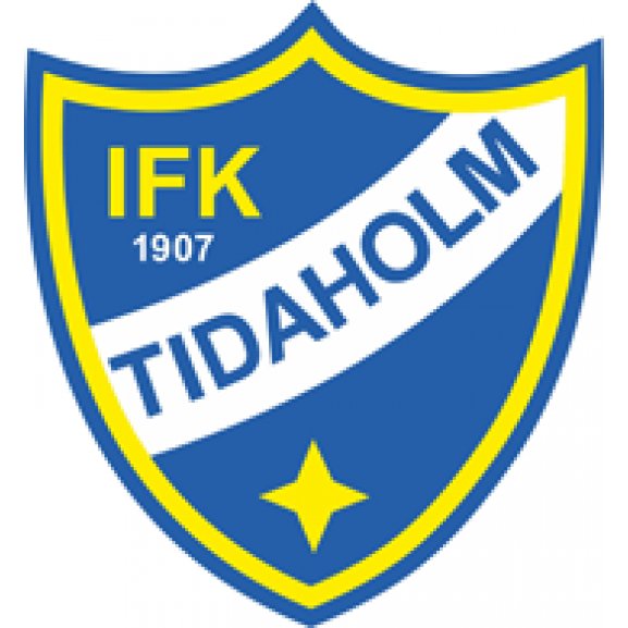 Logo of IFK Tidaholm