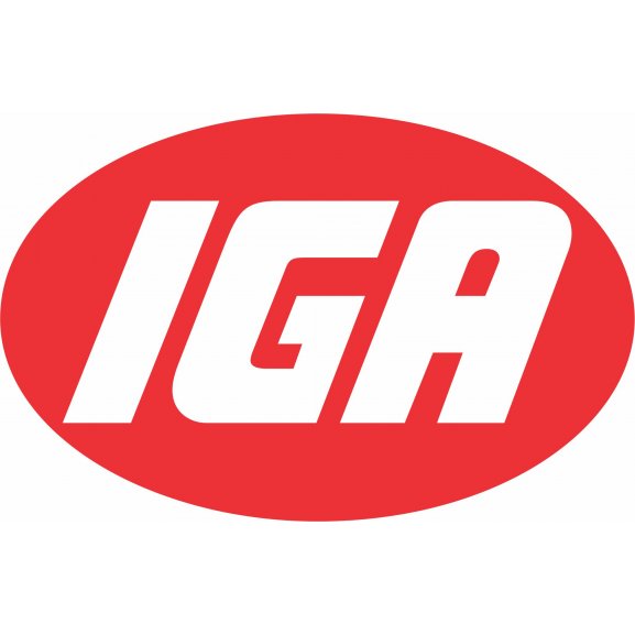 Logo of IGA