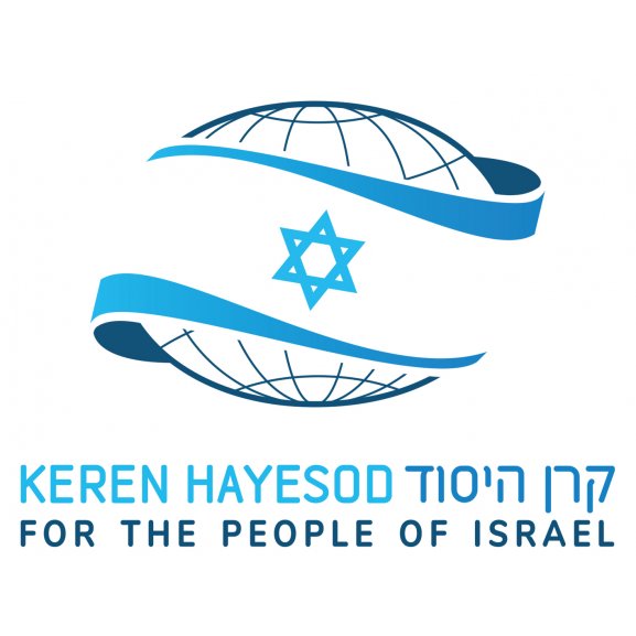Logo of Keren Hayesod 