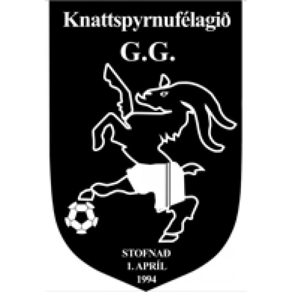 Logo of Knattspyrnufelagið GG