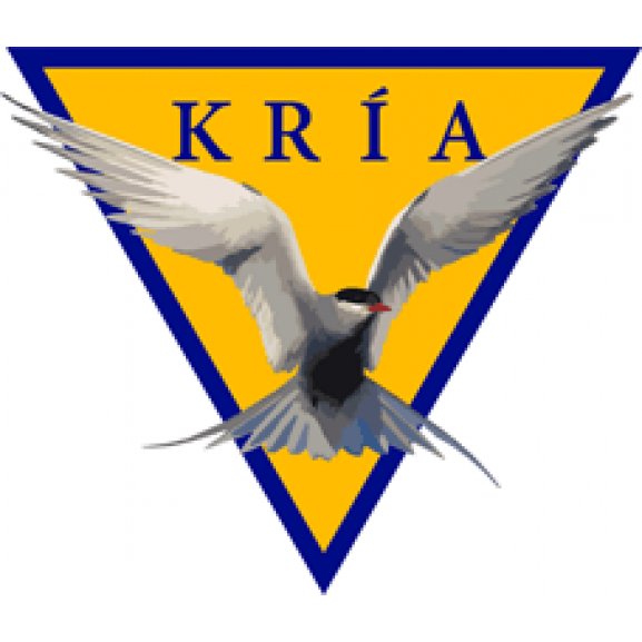 Logo of Knattspyrnufélagið Kría