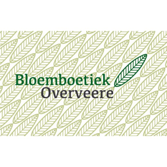 Logo of Bloemboetiek Overveere