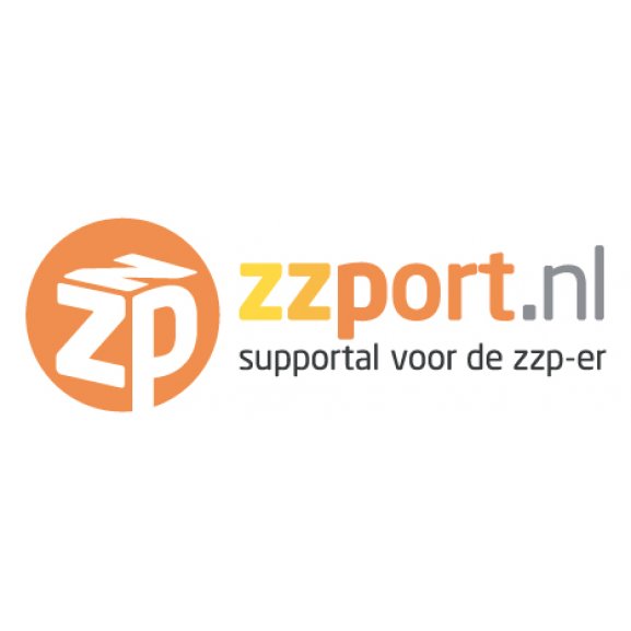 Logo of ZZPORT.NL