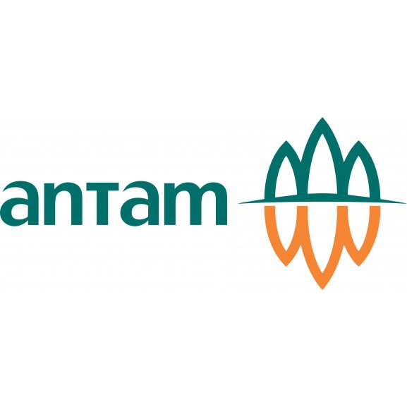 Logo of ANTAM