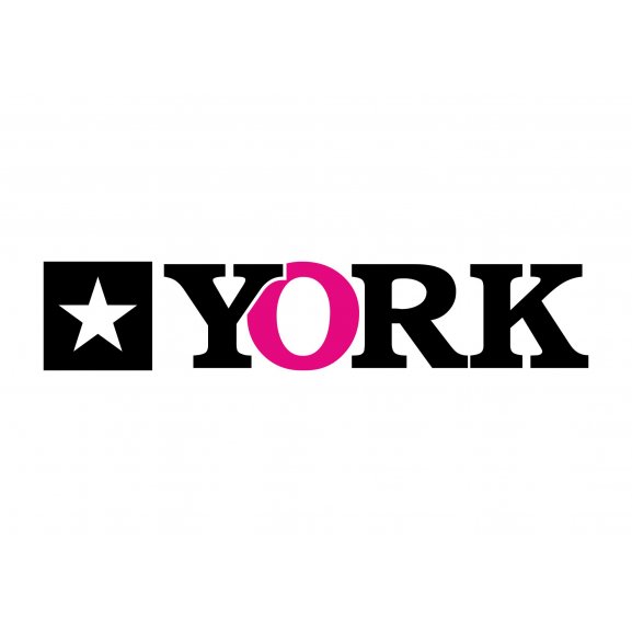 Logo of YORK