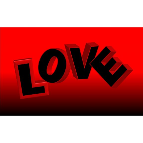 Logo of Love Vector