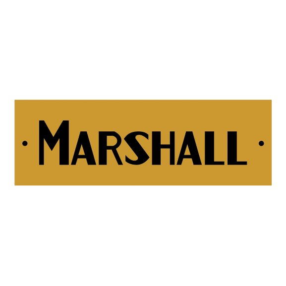 Logo of Marshall