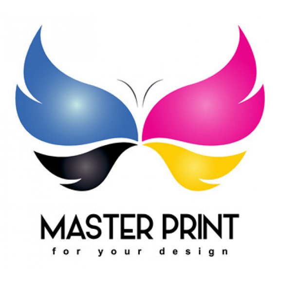 Logo of Master Print