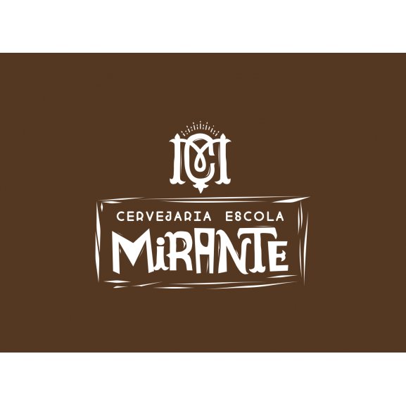 Logo of MIRANTE CERVEJARIA ESCOLA