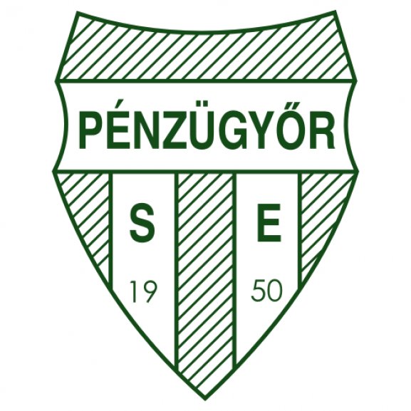 Logo of Pénzügyőr SE