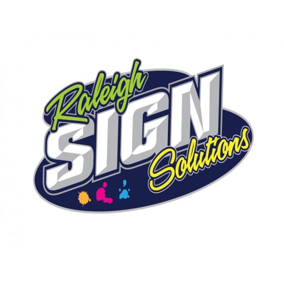 Logo of Raleigh Sign Solutions