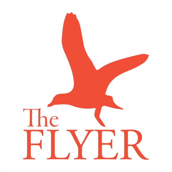 Logo of The Flyer