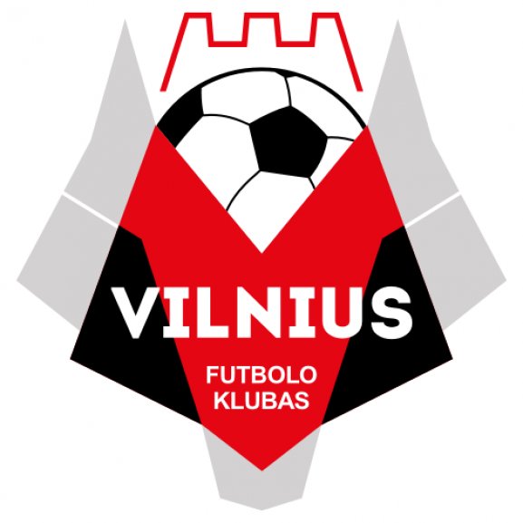 Logo of Vilnius FK