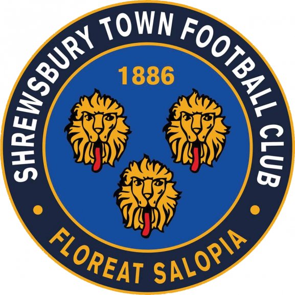 Logo of Shrewsbury Football Club