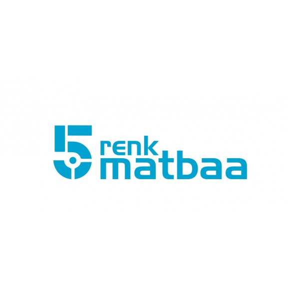 Logo of 5 Renk Matbaa - Print Logo