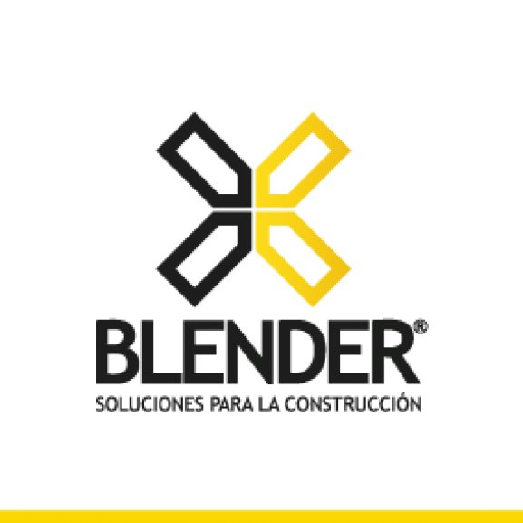 Logo of Blender Group