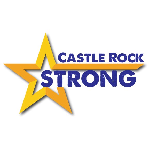 Logo of Castle Rock Strong
