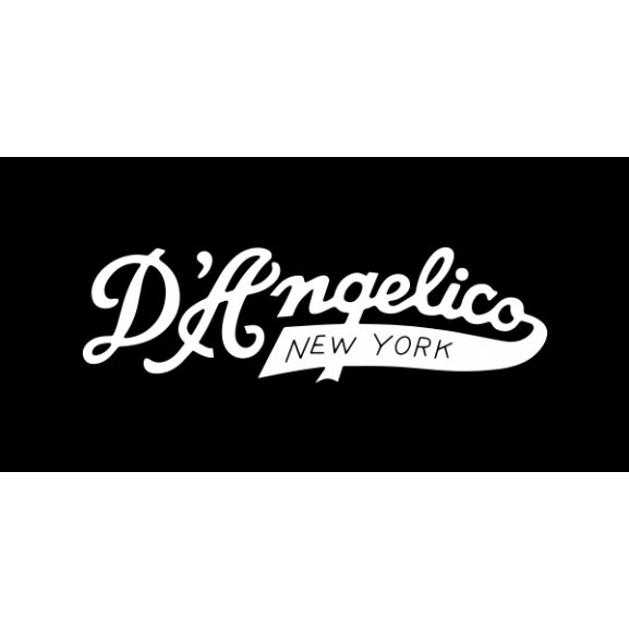 Logo of DAngelico Guitars