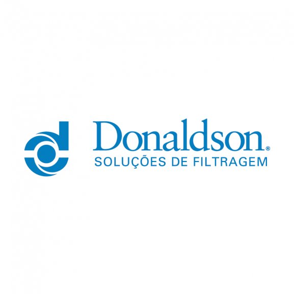 Logo of Donaldson Brasil