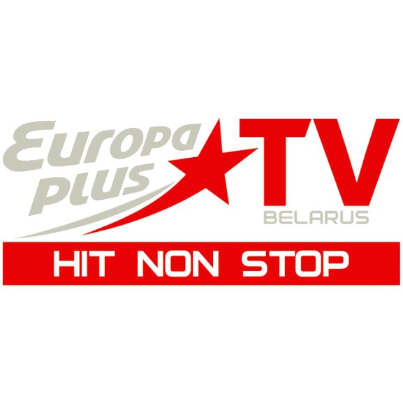 Logo of Europa Plus TV Belarus