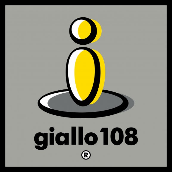 Logo of GIALLO108